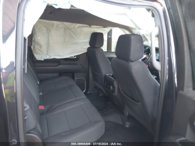 2GCUDDED4N1504605 Chevrolet Silverado 1500 4wd  Standard Bed Lt