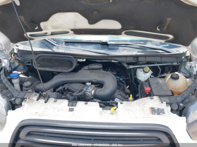 1FBZX2CM6JKA16677 Ford Transit T-350
