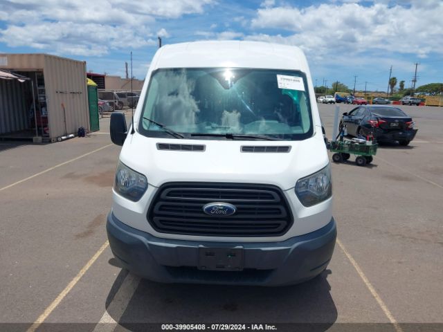 1FBZX2CM6JKA16677 Ford Transit T-350