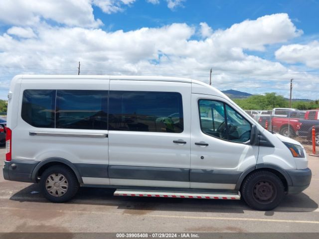 1FBZX2CM6JKA16677 Ford Transit T-350