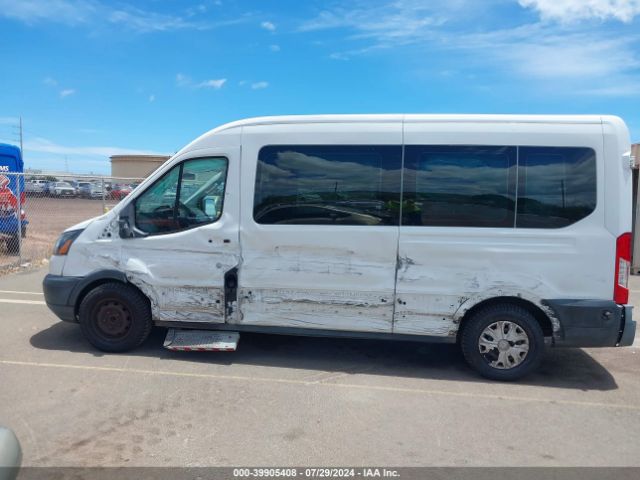 1FBZX2CM6JKA16677 Ford Transit T-350