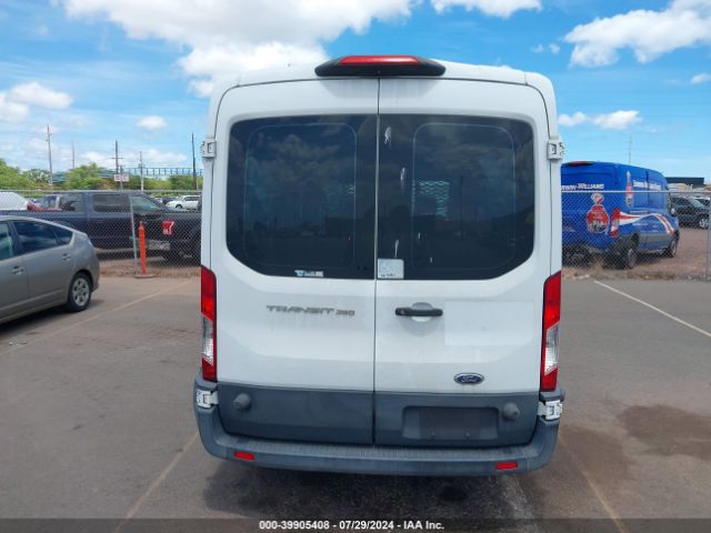 1FBZX2CM6JKA16677 Ford Transit T-350