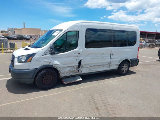 1FBZX2CM6JKA16677 Ford Transit T-350