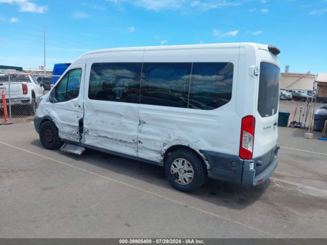 1FBZX2CM6JKA16677 Ford Transit T-350