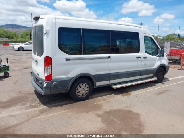 1FBZX2CM6JKA16677 Ford Transit T-350