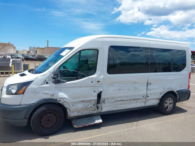 1FBZX2CM6JKA16677 Ford Transit T-350
