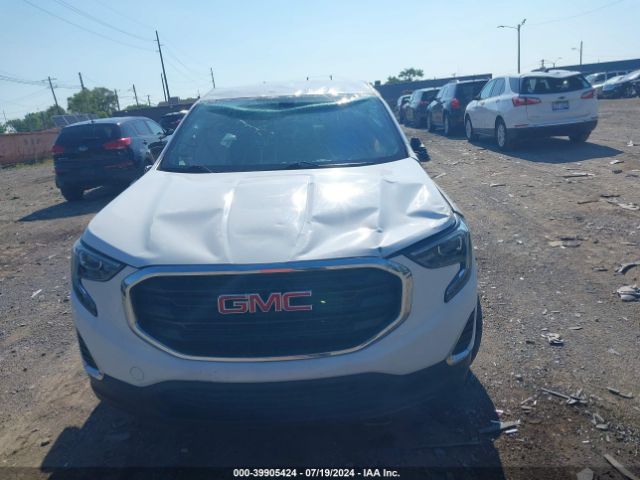 3GKALMEV1KL224380 GMC Terrain Sle