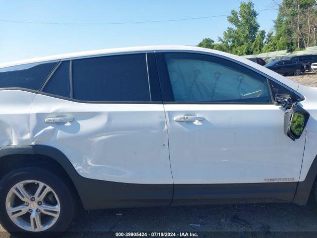 3GKALMEV1KL224380 GMC Terrain Sle