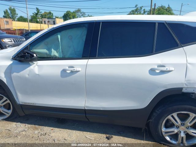 3GKALMEV1KL224380 GMC Terrain Sle