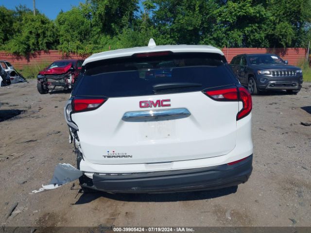 3GKALMEV1KL224380 GMC Terrain Sle
