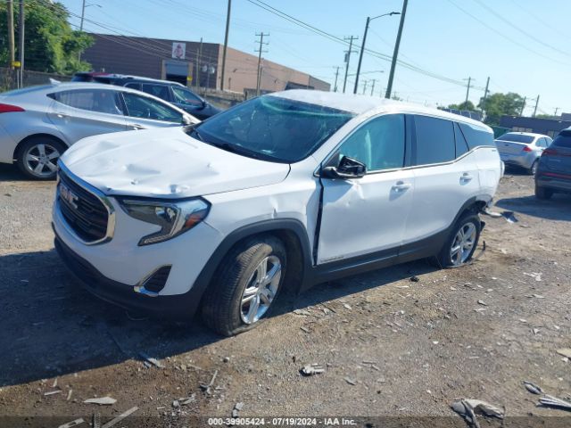 3GKALMEV1KL224380 GMC Terrain Sle