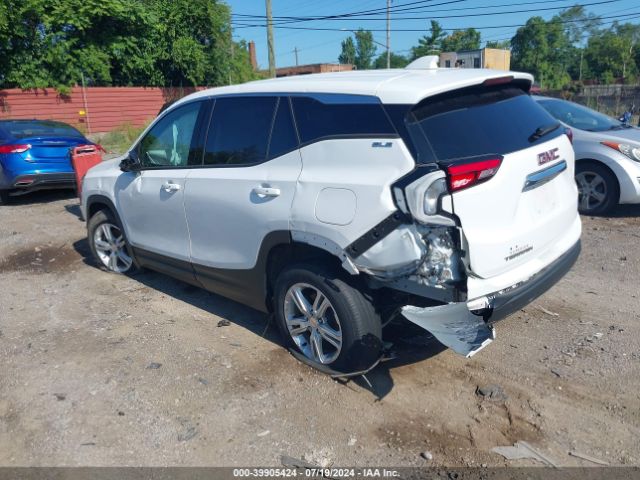 3GKALMEV1KL224380 GMC Terrain Sle