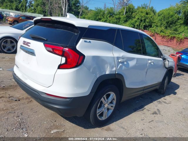 3GKALMEV1KL224380 GMC Terrain Sle