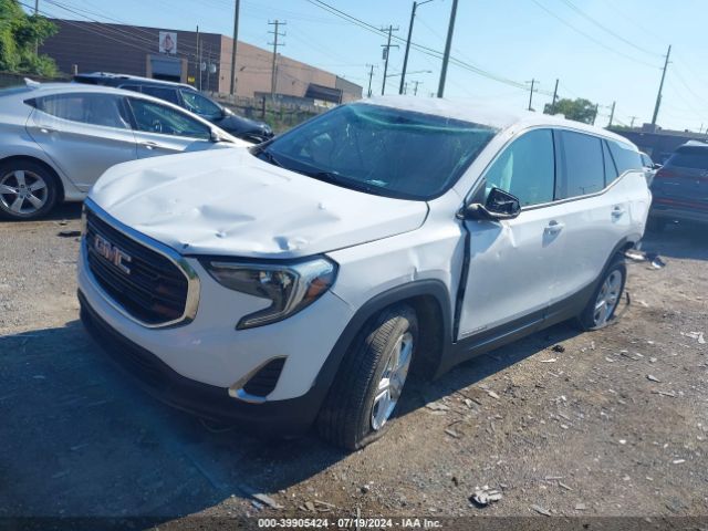 3GKALMEV1KL224380 GMC Terrain Sle