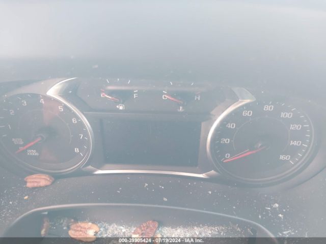 3GKALMEV1KL224380 GMC Terrain Sle