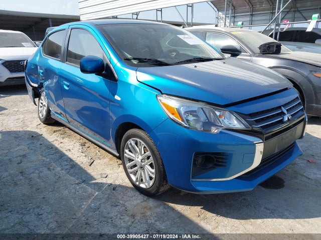 2022 MITSUBISHI MIRAGE G4 ML32FUFJ6NHF01276 Photo 0