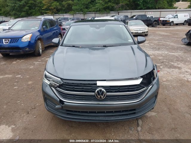 3VW7M7BU7PM049843 Volkswagen Jetta 1.5t Se