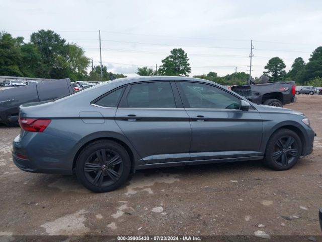 3VW7M7BU7PM049843 Volkswagen Jetta 1.5t Se