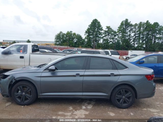 3VW7M7BU7PM049843 Volkswagen Jetta 1.5t Se