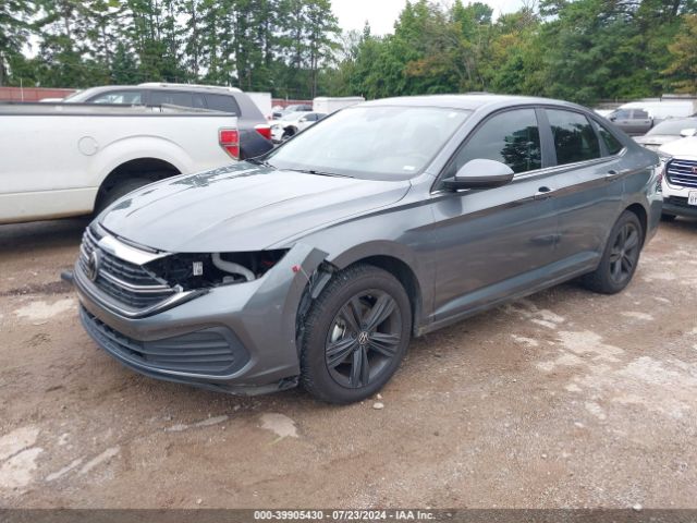 3VW7M7BU7PM049843 Volkswagen Jetta 1.5t Se