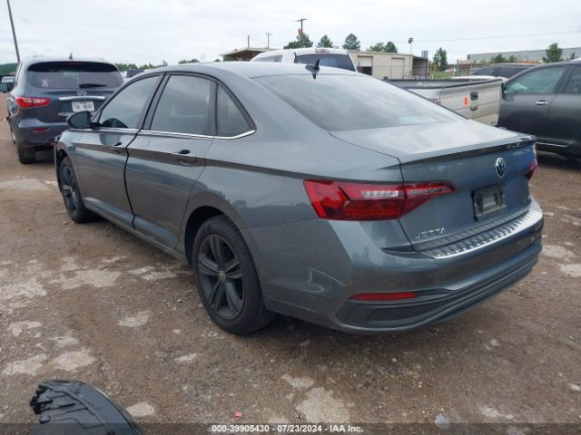 3VW7M7BU7PM049843 Volkswagen Jetta 1.5t Se