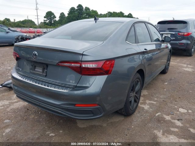 3VW7M7BU7PM049843 Volkswagen Jetta 1.5t Se