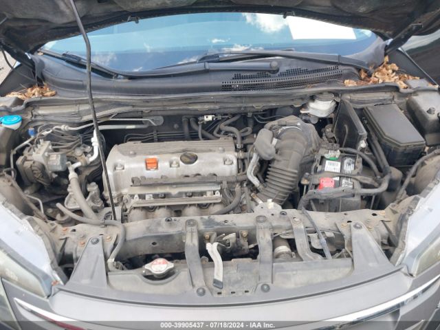 2HKRM4H36EH672771 Honda CR-V LX