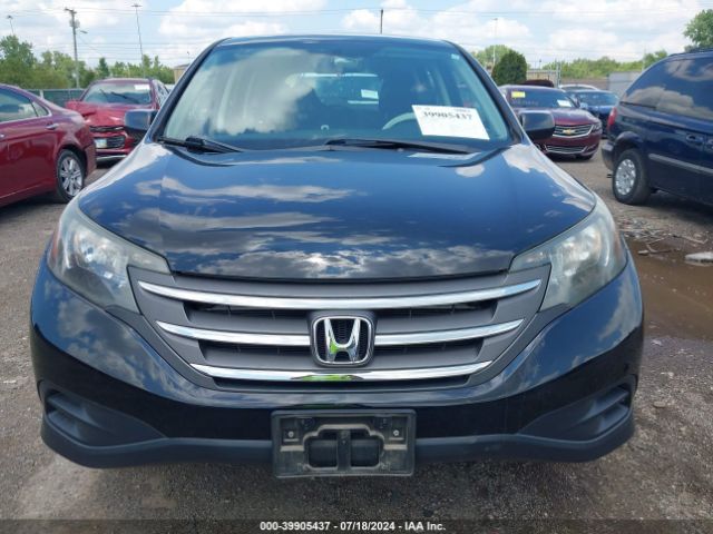 2HKRM4H36EH672771 Honda CR-V LX