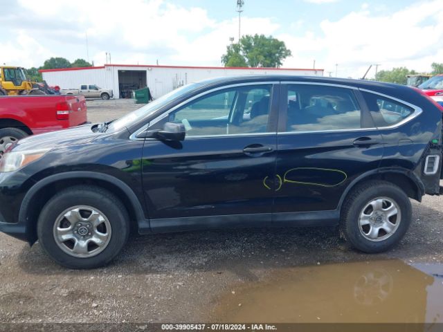 2HKRM4H36EH672771 Honda CR-V LX