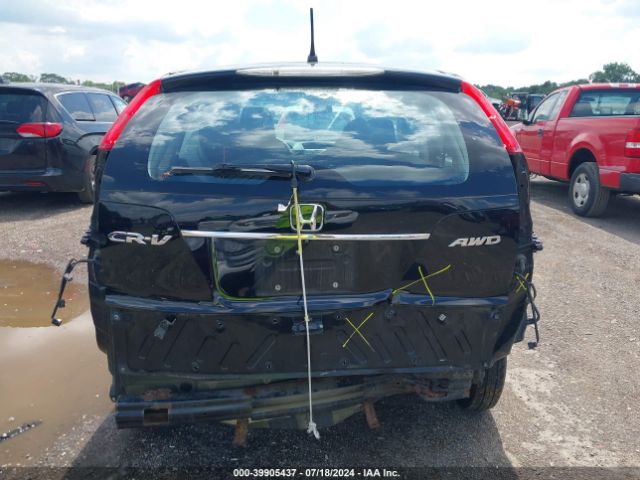 2HKRM4H36EH672771 Honda CR-V LX