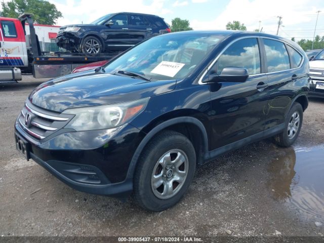 2HKRM4H36EH672771 Honda CR-V LX