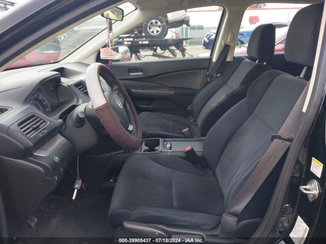 2HKRM4H36EH672771 Honda CR-V LX