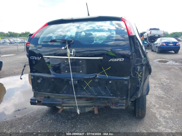2HKRM4H36EH672771 Honda CR-V LX