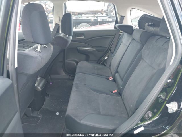 2HKRM4H36EH672771 Honda CR-V LX