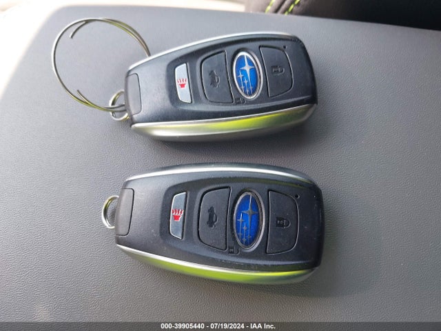 Subaru Outback Onyx Edition 2024 4S4BTALC4R3156089 Image 11