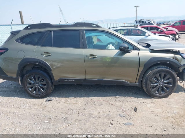 Subaru Outback Onyx Edition 2024 4S4BTALC4R3156089 Image 14