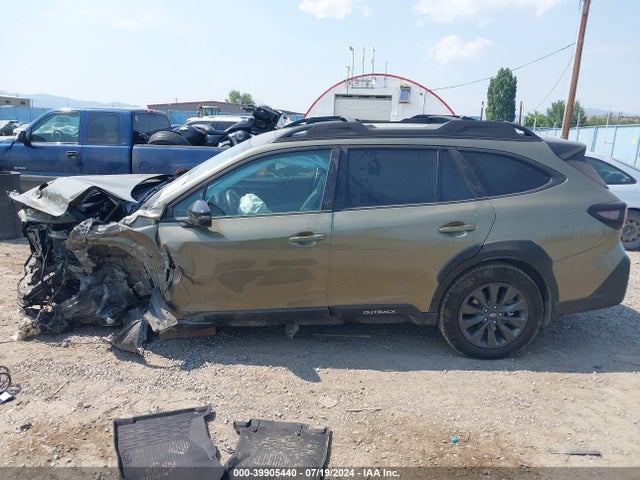 Subaru Outback Onyx Edition 2024 4S4BTALC4R3156089 Image 15