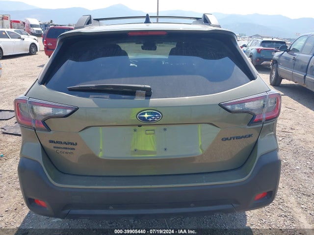 Subaru Outback Onyx Edition 2024 4S4BTALC4R3156089 Image 17