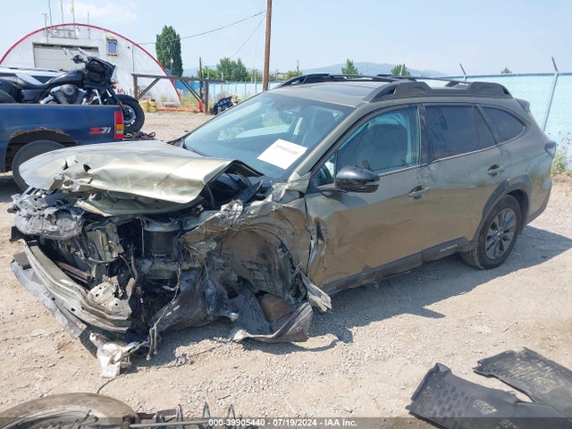 Subaru Outback Onyx Edition 2024 4S4BTALC4R3156089 Image 2