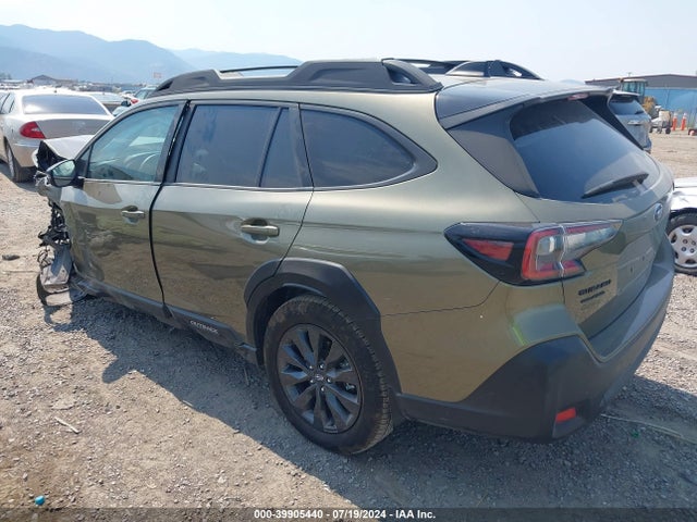 Subaru Outback Onyx Edition 2024 4S4BTALC4R3156089 Image 3