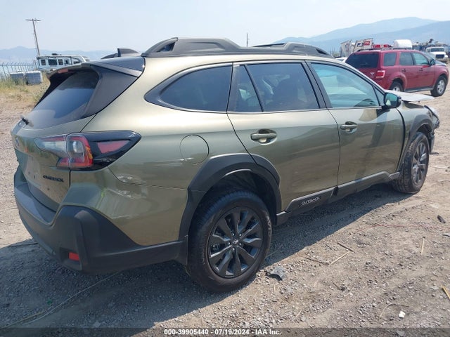 Subaru Outback Onyx Edition 2024 4S4BTALC4R3156089 Image 4
