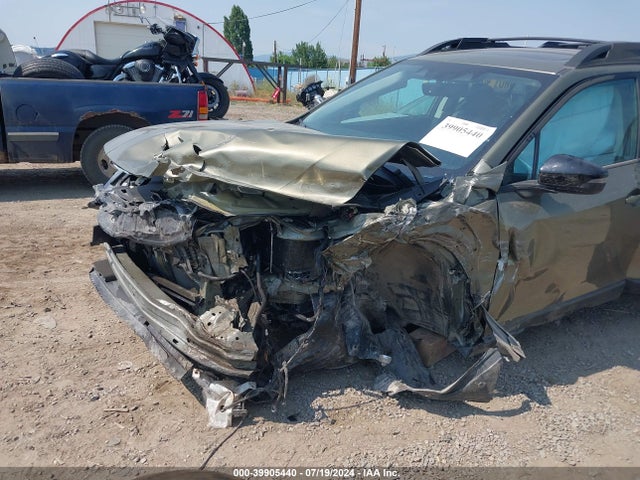 Subaru Outback Onyx Edition 2024 4S4BTALC4R3156089 Image 6