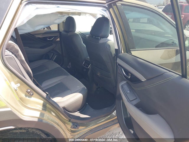Subaru Outback Onyx Edition 2024 4S4BTALC4R3156089 Image 8