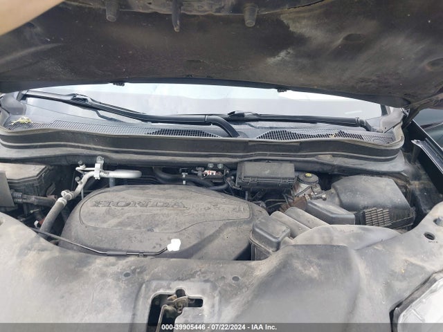 Honda Pilot 2wd Special Edition 2021 5FNYF5H28MB020900 Image 10