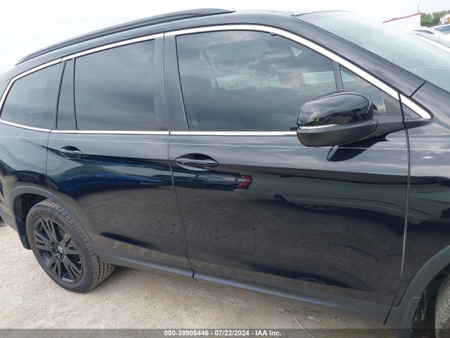 Honda Pilot 2wd Special Edition 2021 5FNYF5H28MB020900 Image 13