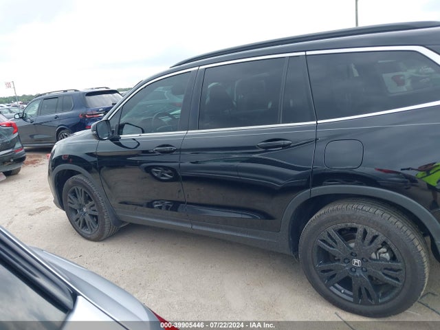Honda Pilot 2wd Special Edition 2021 5FNYF5H28MB020900 Image 14