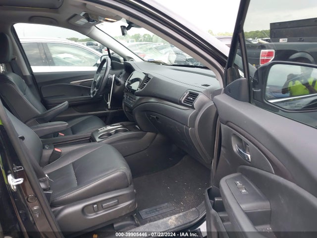 Honda Pilot 2wd Special Edition 2021 5FNYF5H28MB020900 Image 5