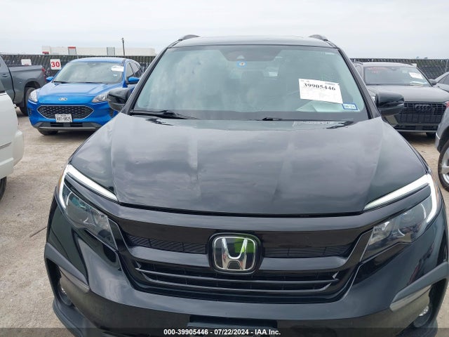 Honda Pilot 2wd Special Edition 2021 5FNYF5H28MB020900 Image 6
