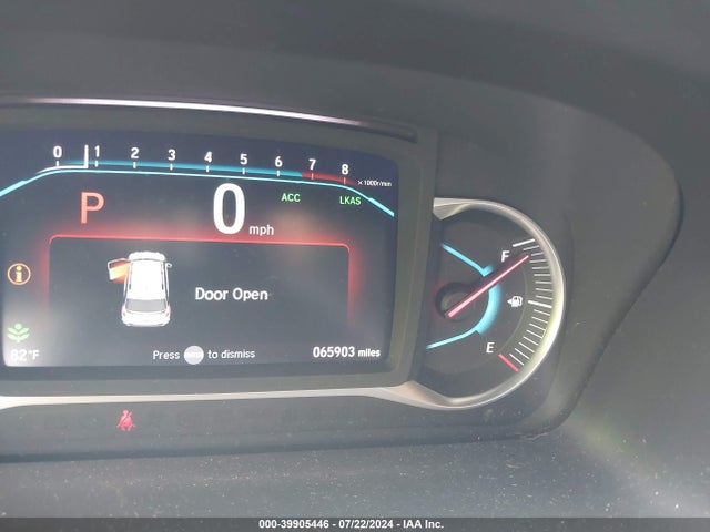 Honda Pilot 2wd Special Edition 2021 5FNYF5H28MB020900 Image 7