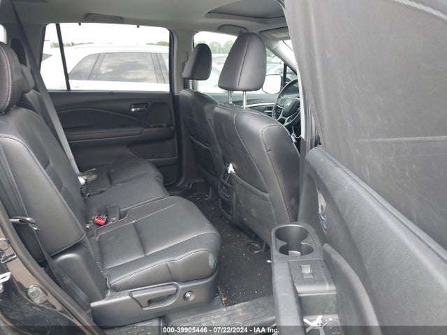 Honda Pilot 2wd Special Edition 2021 5FNYF5H28MB020900 Image 8